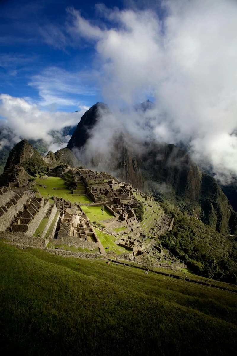 Imagenes de Machupichu